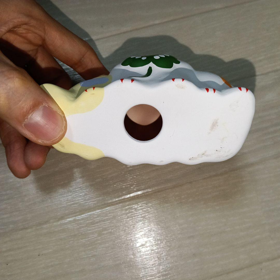 工房 輪葉葉　 招き猫 　三兄弟