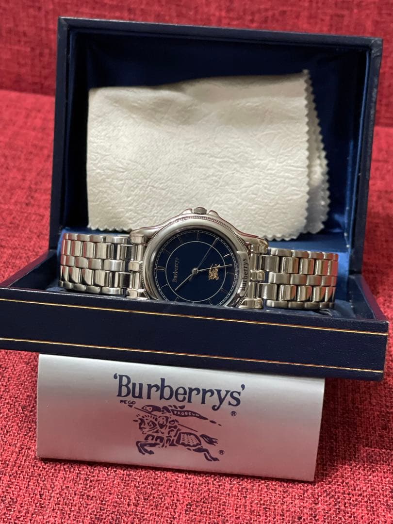 ◆感謝価格◆Burberrys◆バーバリーズ◆レディース腕時計◆