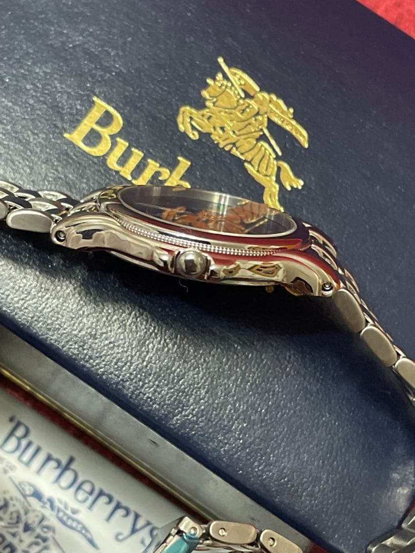 ◆感謝価格◆Burberrys◆バーバリーズ◆レディース腕時計◆