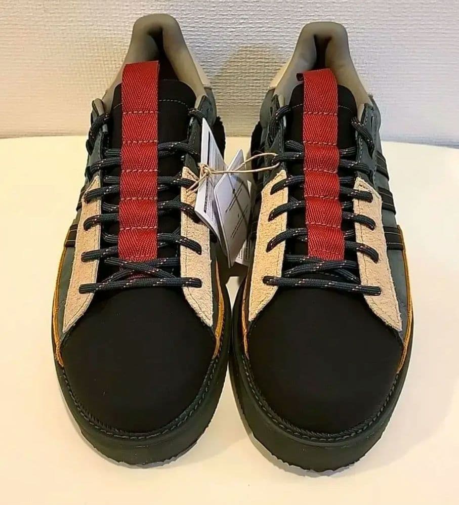 値*！様 adidas/MFX Reboot Low/リブートロー/天然皮革/G