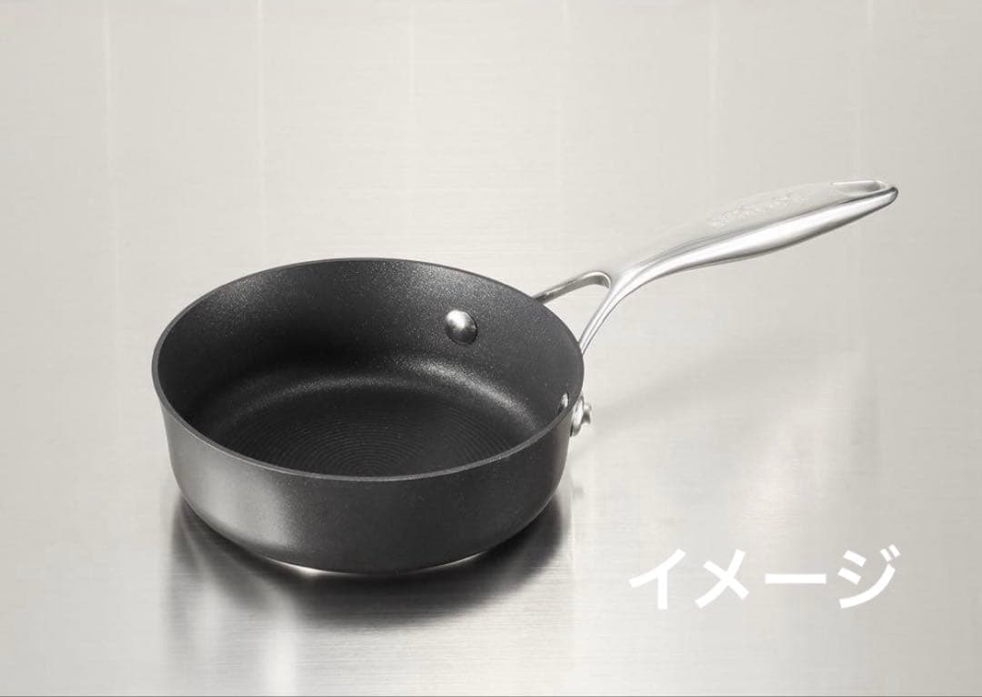 新品未使用　マイヤー　サーキュロン　フライパン　セット　26cm 16cm 深型