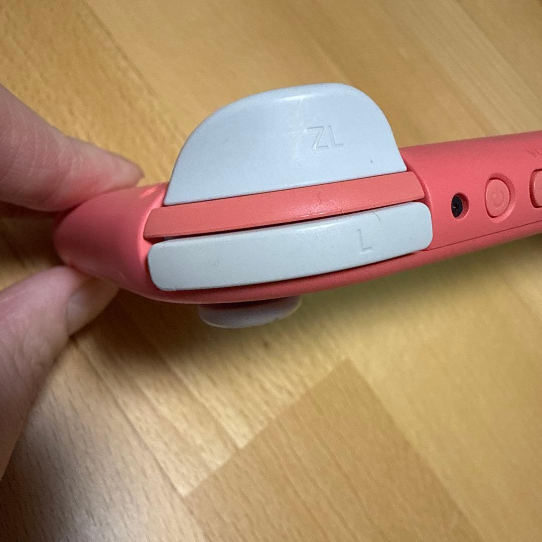 Nintendo任天堂Switchスイッチライト