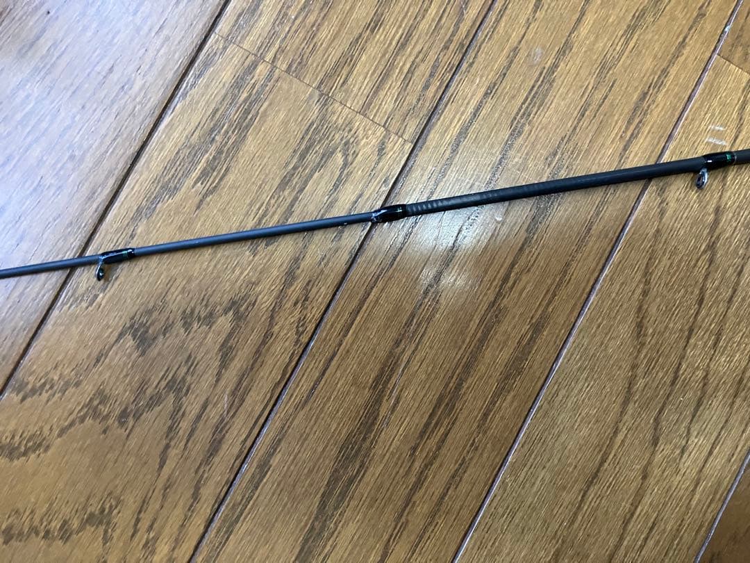 ロードランナーストラクチャーNXS6100Hジャンク品 バスロッド