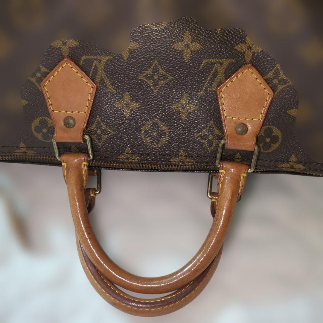Louis Vuitton モノグラム ボストンバッグ　スピーディー30