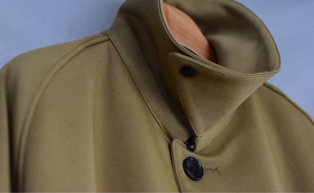 Niceness Gene ドーバーコート M ナイスネス L'ECHOPPE