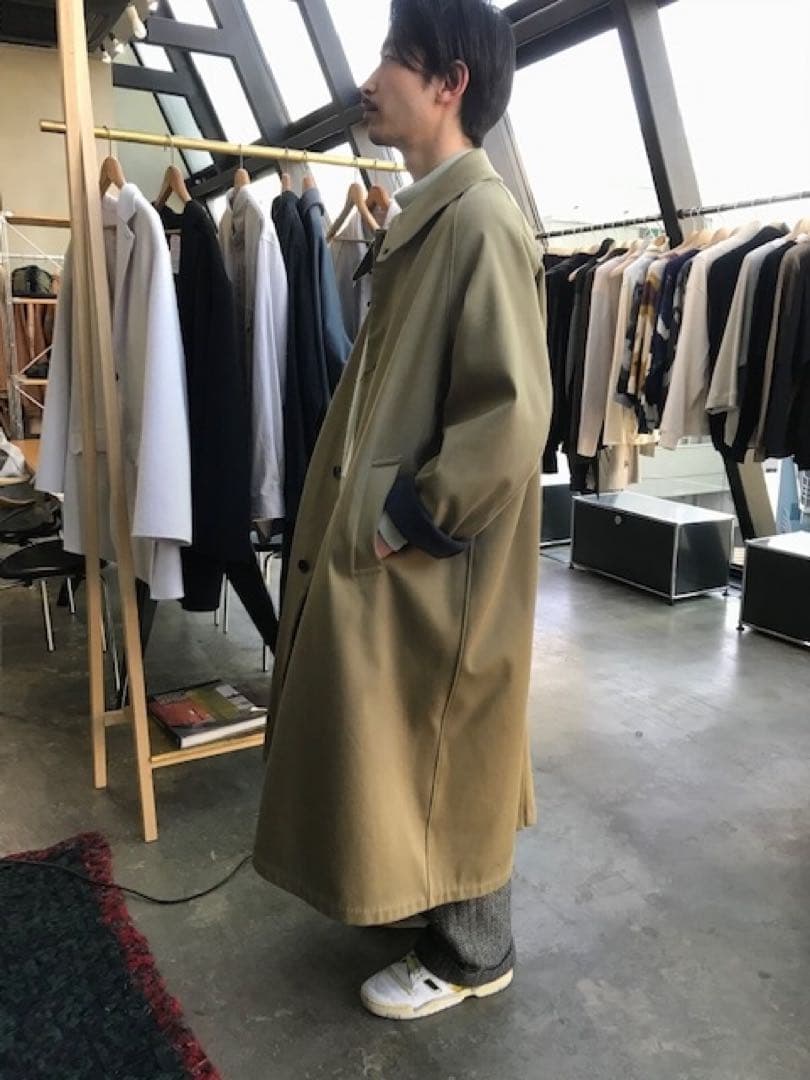 Niceness Gene ドーバーコート M ナイスネス L'ECHOPPE