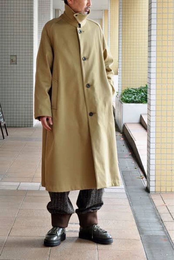 Niceness Gene ドーバーコート M ナイスネス L'ECHOPPE