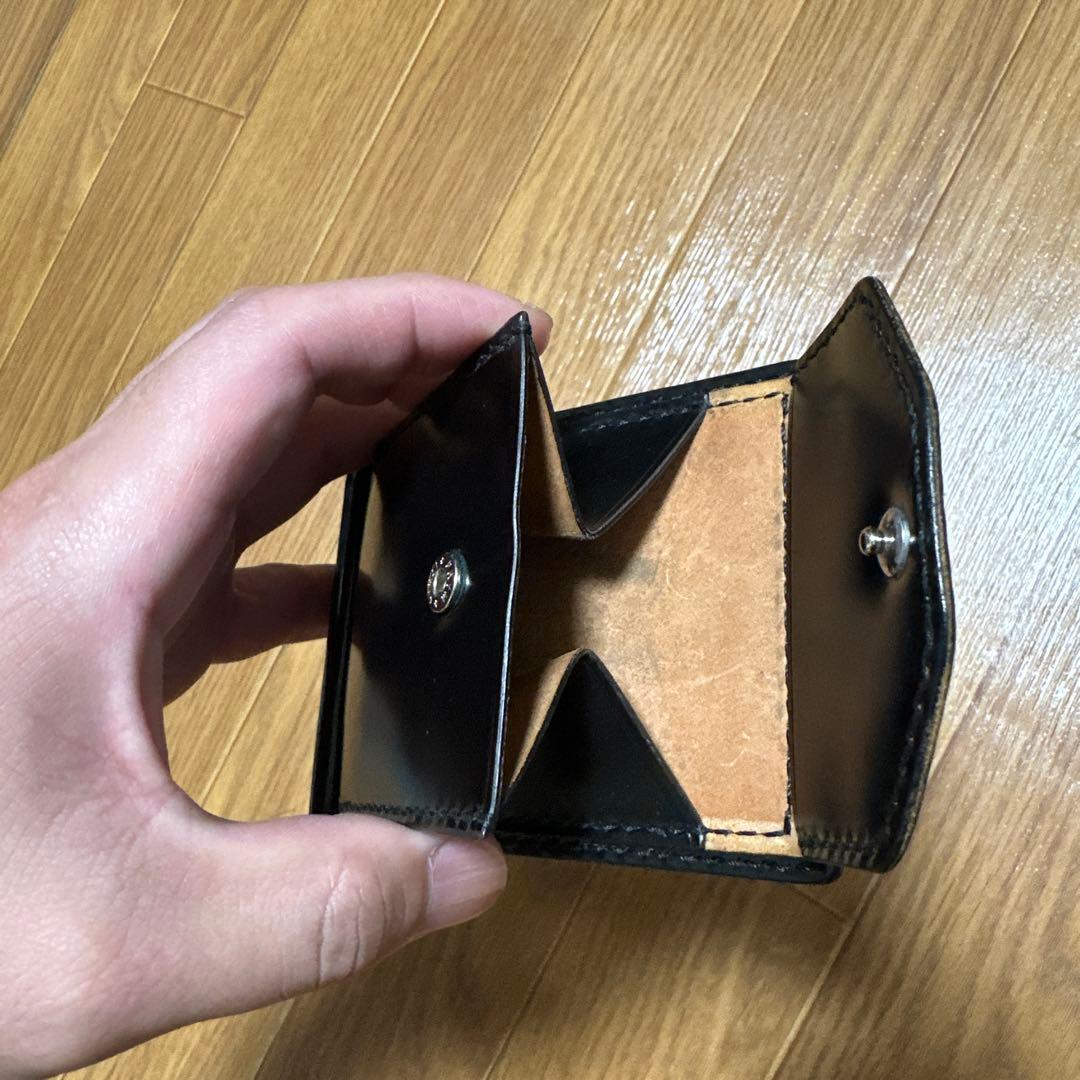 ハイロンワークス　財布