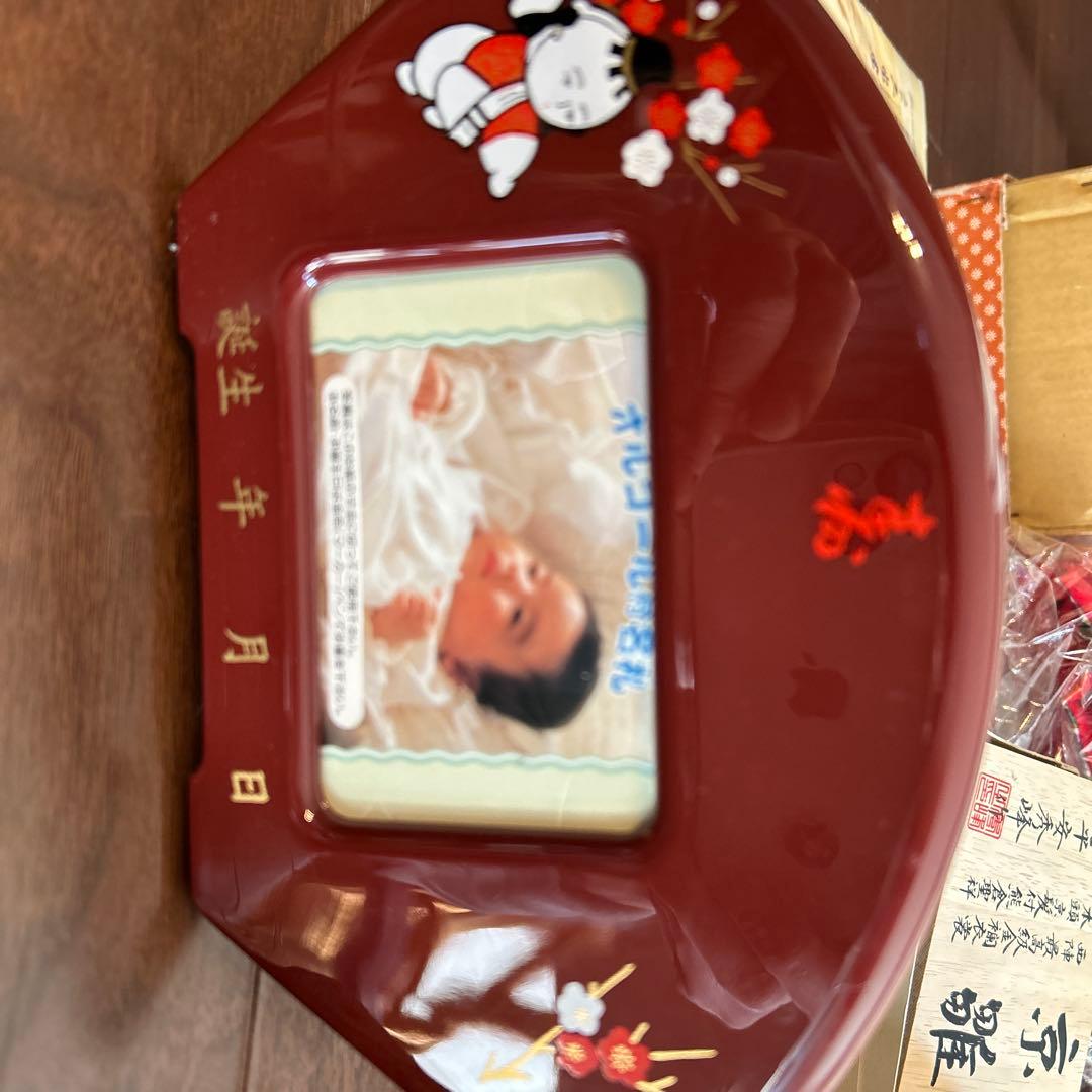 雛人形セット 色鮮やか