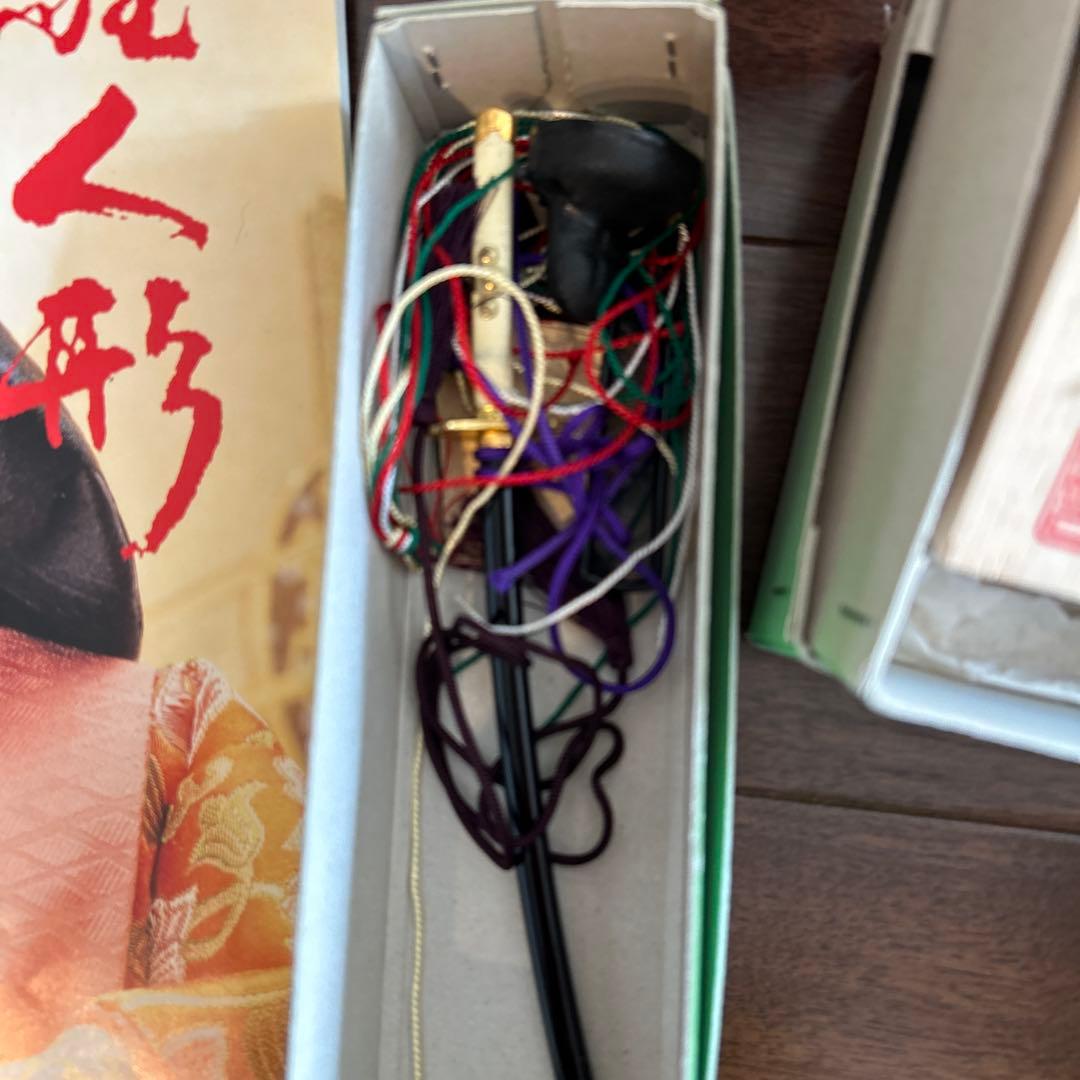 雛人形セット 色鮮やか