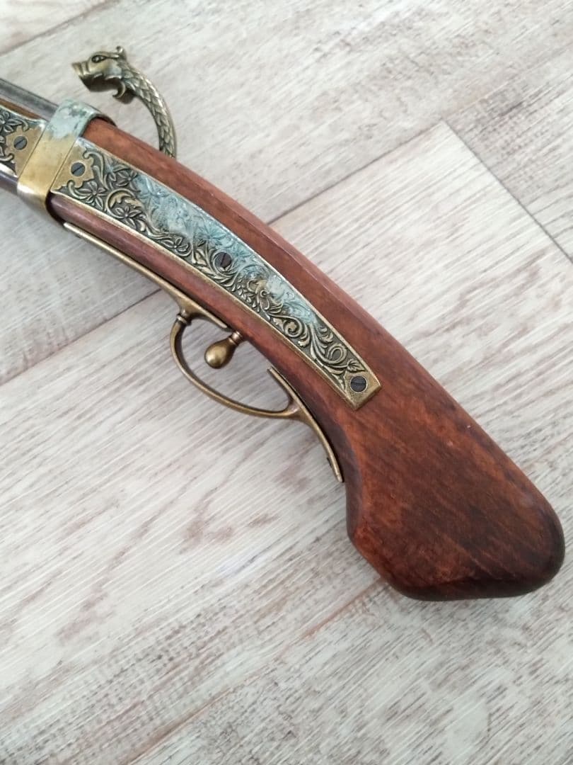 《値下げOK》模造銃　レプリカ火縄銃 観賞用