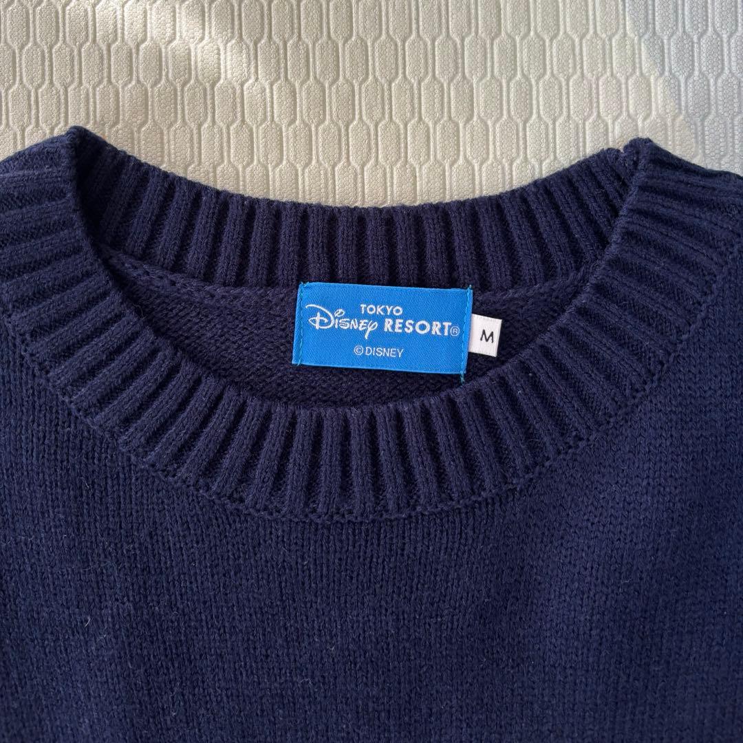 ミッキー・ミニー ニットセーター 2色