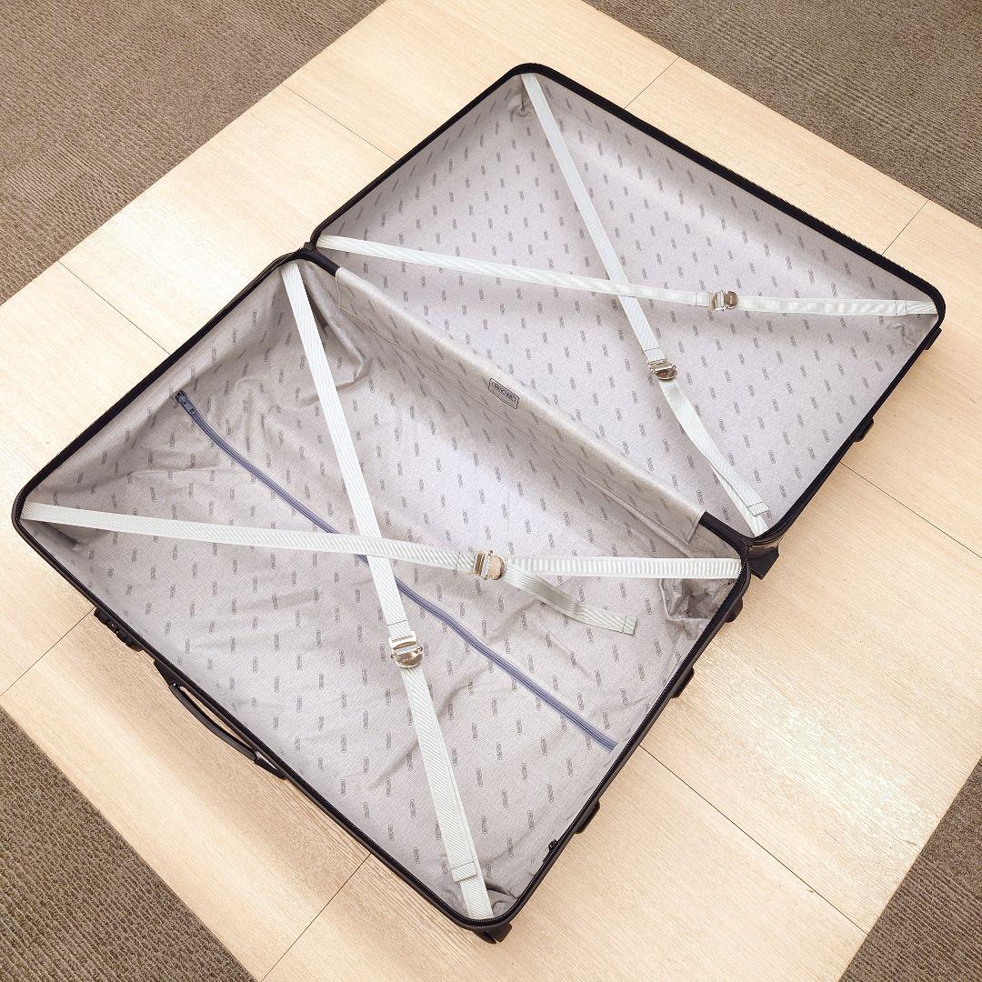 RIMOWA キャリーケース 104L シルバー 2輪