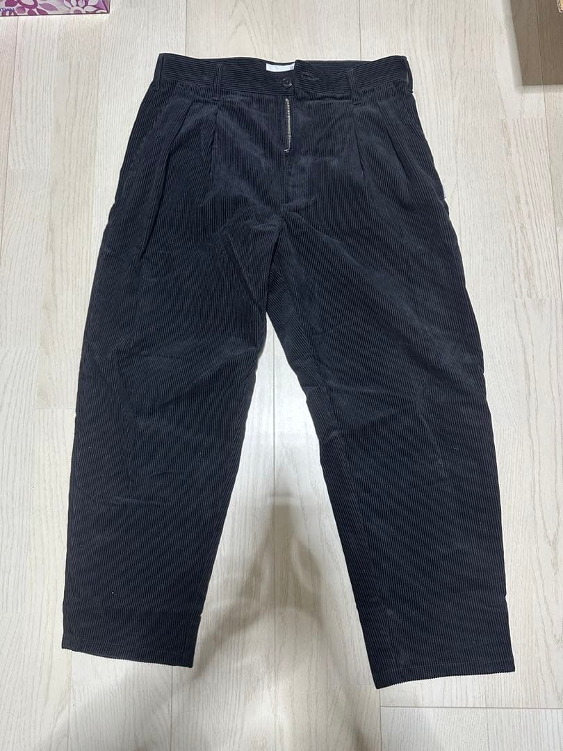 wtaps 24aw コーデュロイ　パンツ