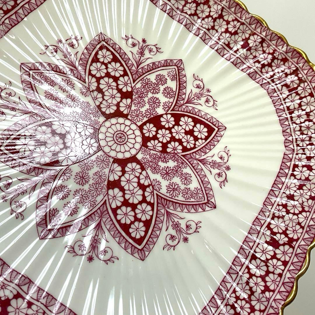 スポード　コープランド　プリムローズ　スクエアプレート