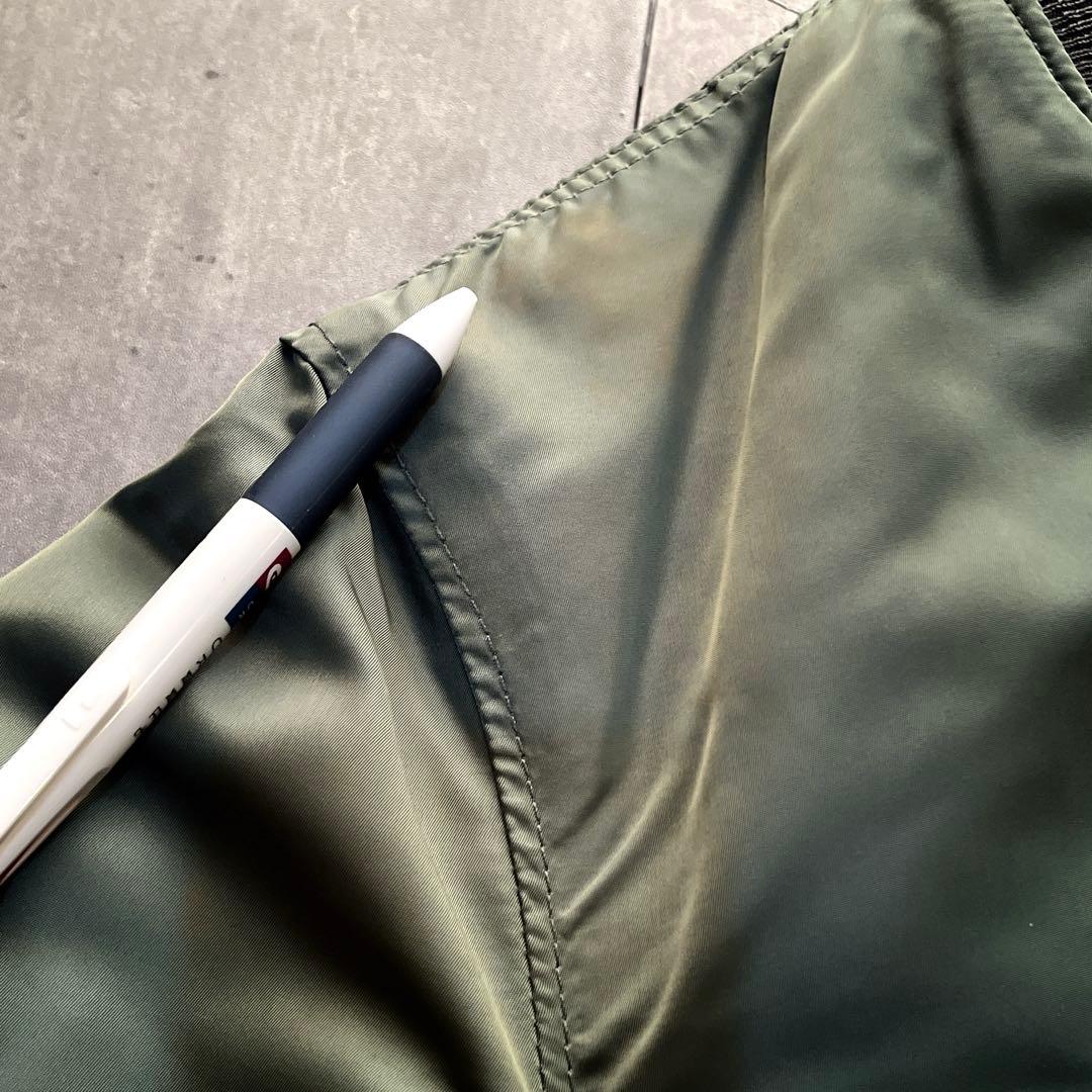 ジャケット・アウター 90S ALPHA INDUSTRIES ma-1 flight jacket