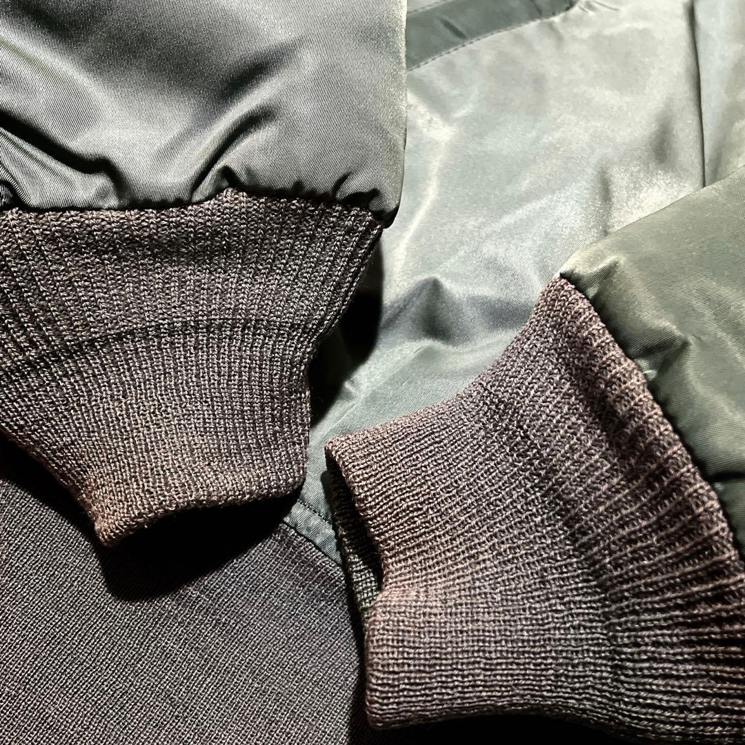 ジャケット・アウター 90S ALPHA INDUSTRIES ma-1 flight jacket