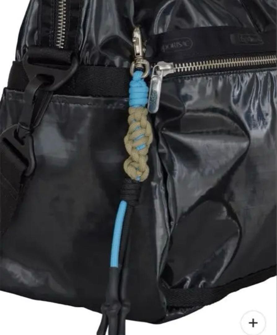 新品タグ付き LeSportsac×Ameri DX Med Weekender