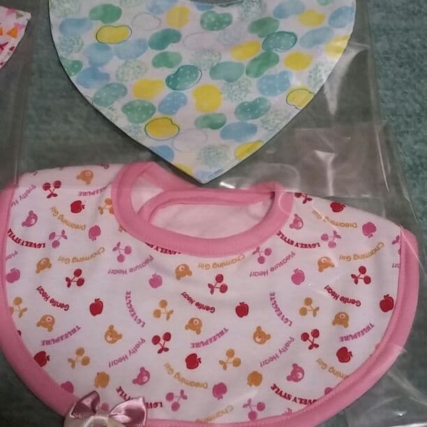 【ハンドメイド】スタイ