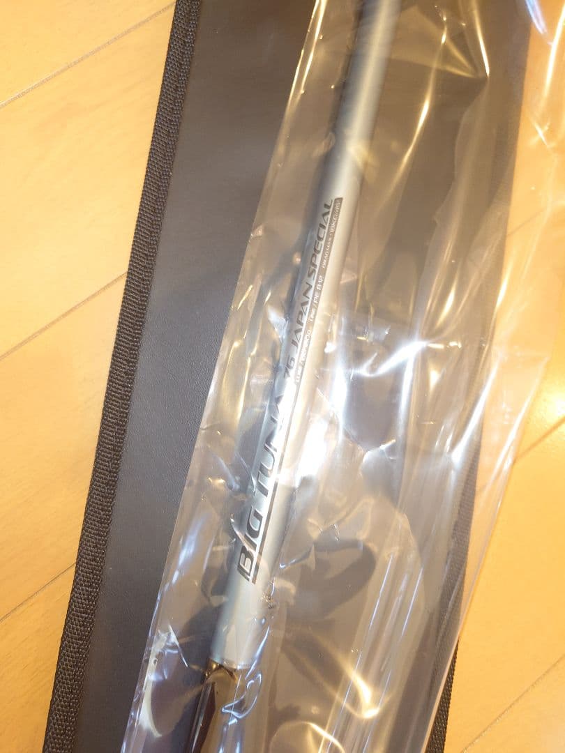 リップルフィッシャー ビッグツナ 76 JAPAN SP 限定モデル