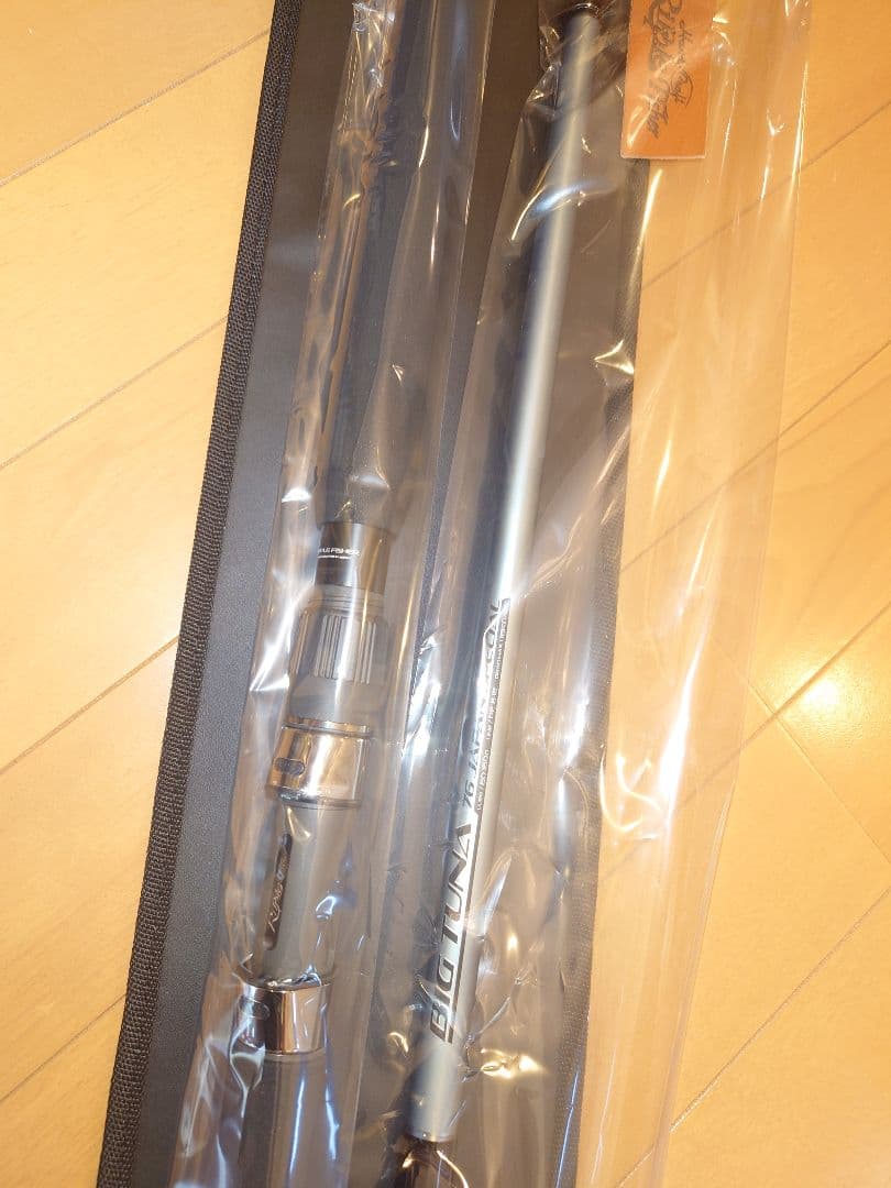 リップルフィッシャー ビッグツナ 76 JAPAN SP 限定モデル