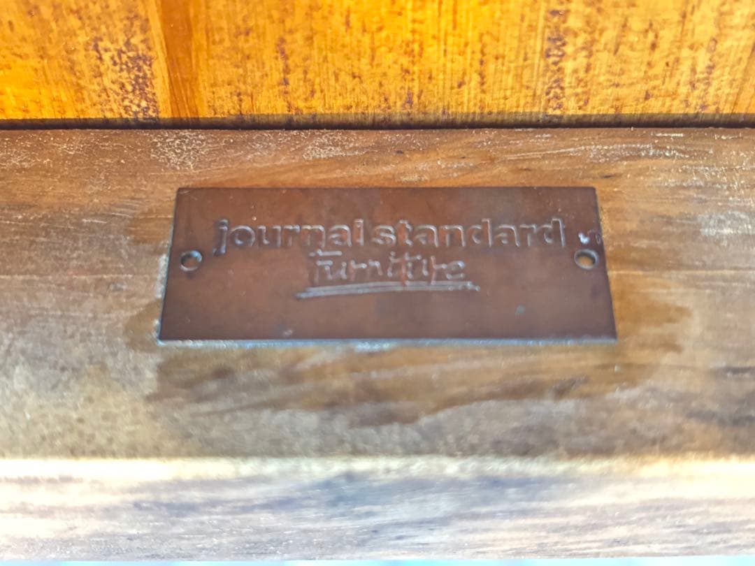 ①journal standard Furniture ジャーナル シノンチェア