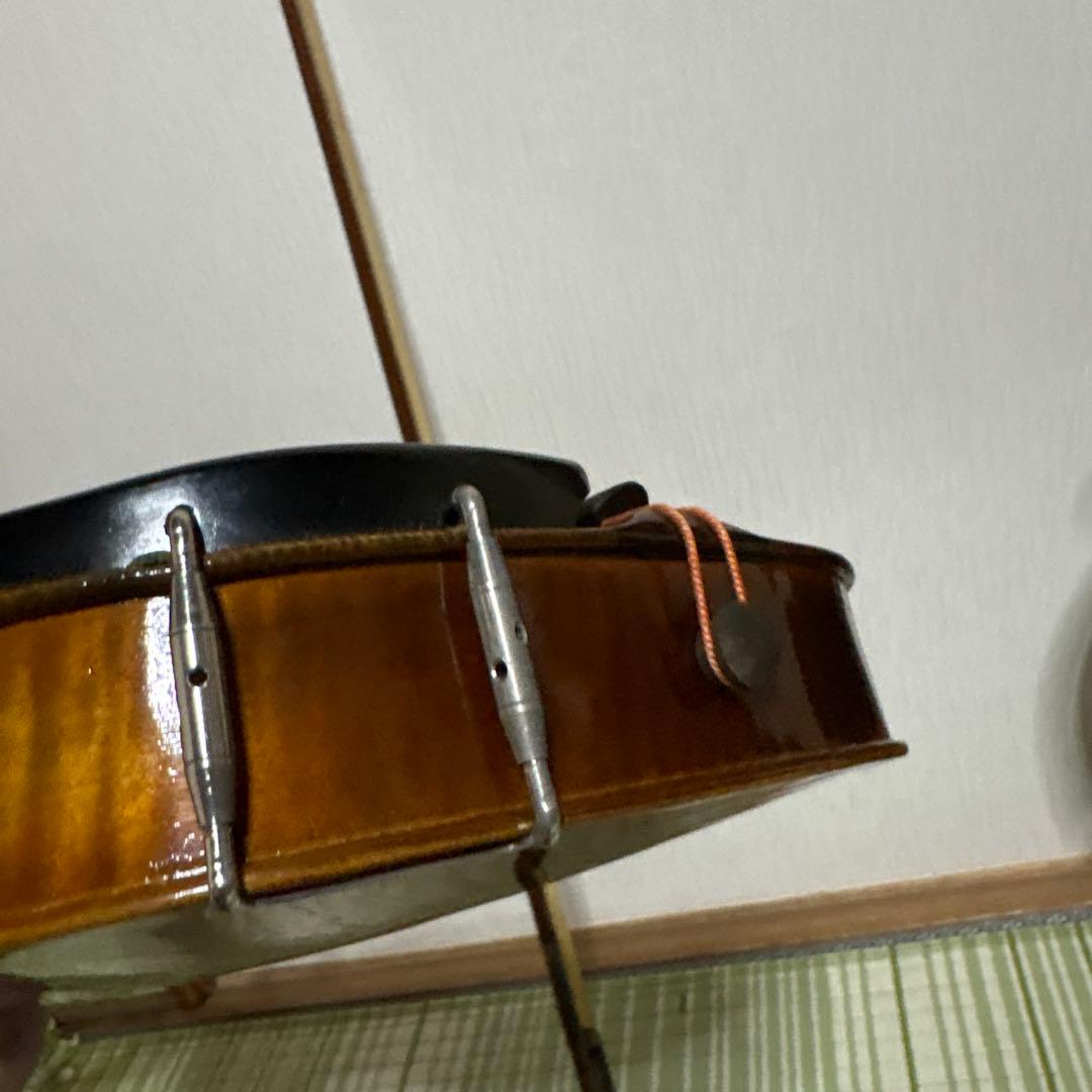 木曽 KISO SUZUKI バイオリン No,9 1968 ハードケース 弦