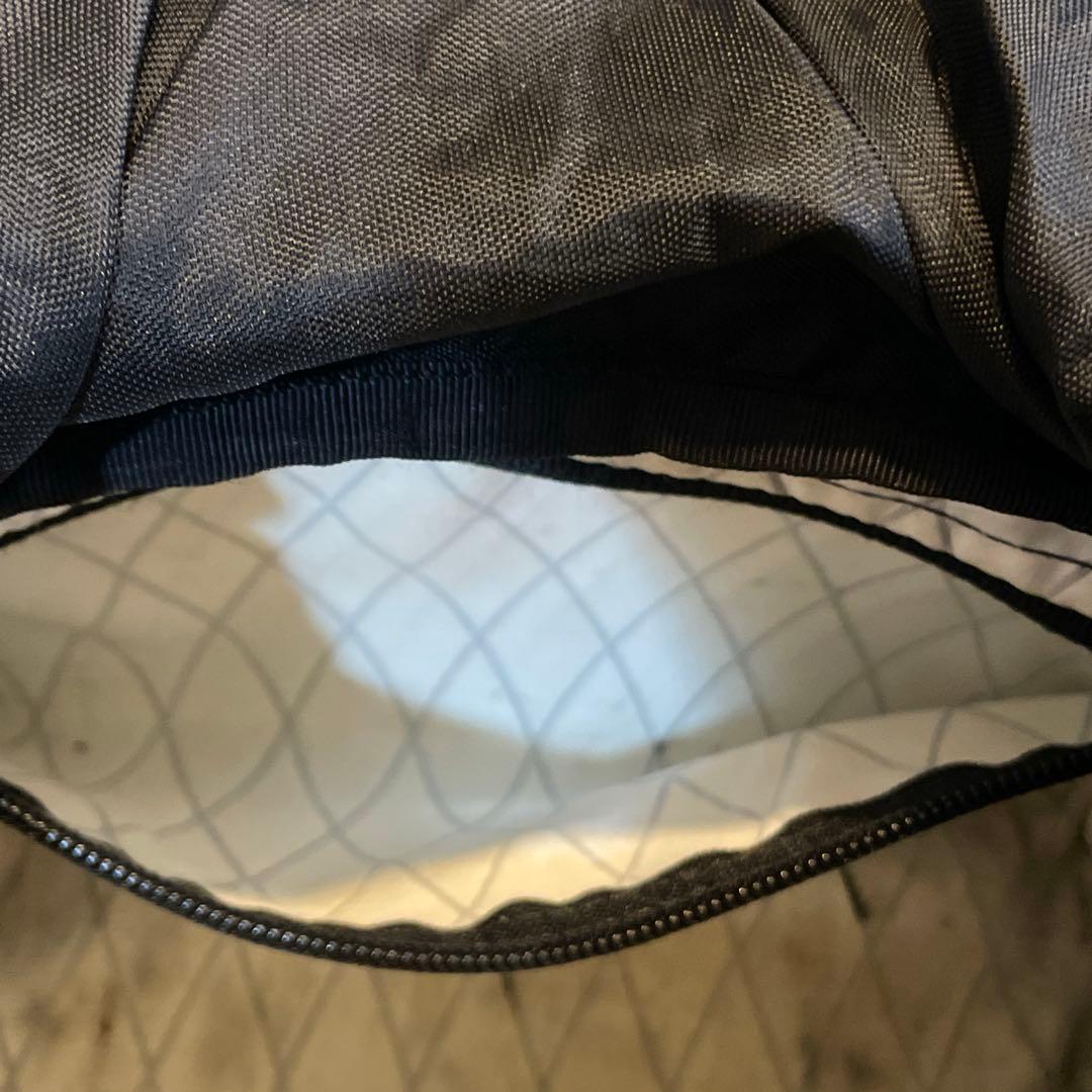 OUTER SHELL ハンドルバーバッグ BLUE LUG SURLY