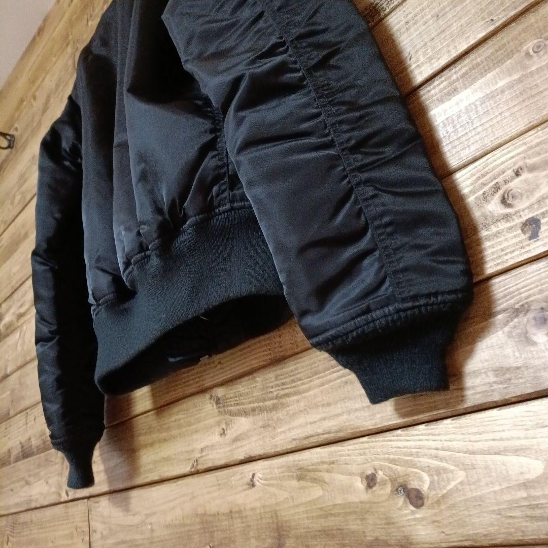 AVIREX MA-1 コマーシャルモデル TOP GUN Mサイズ ワッペン