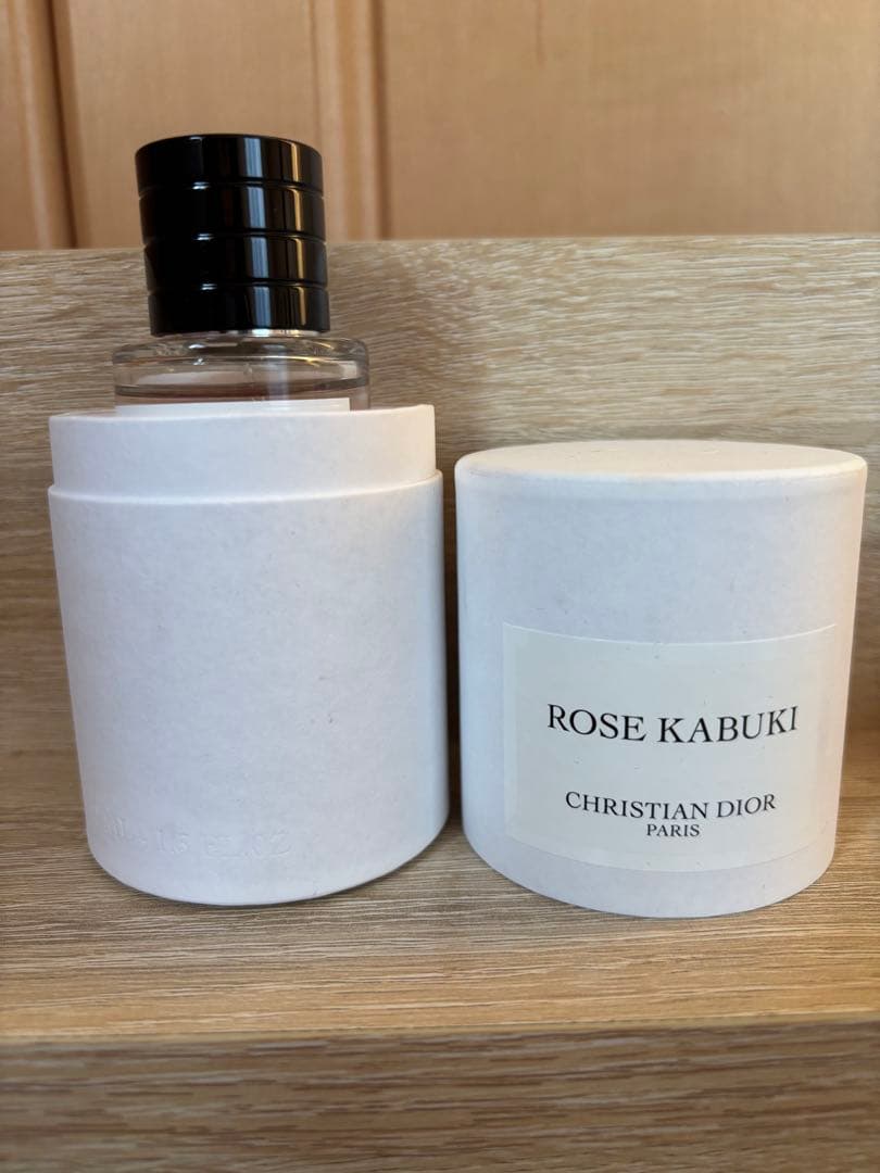 ROSE KABUKI クリスチャン・ディオール 40ml
