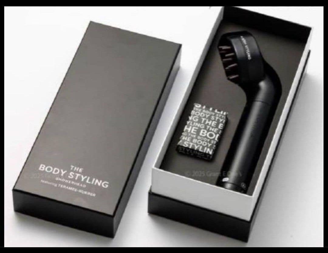 【新品·未使用·74%OFF】THE BODY STYLING シャワーヘッド