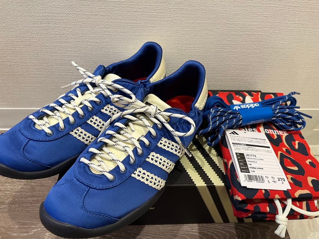 adidas/walesbonnerスニーカー 27