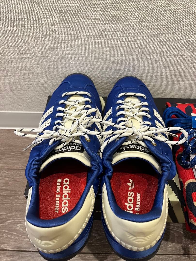 adidas/walesbonnerスニーカー 27
