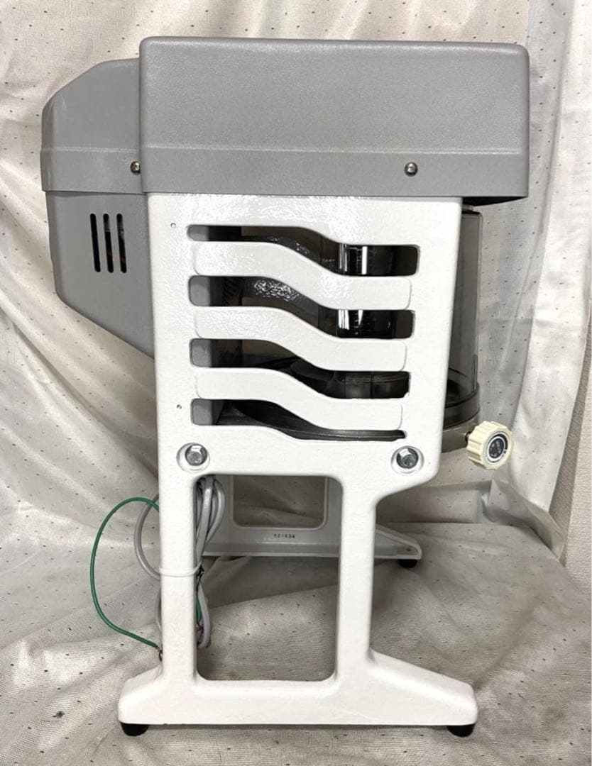 「ファイン」スワン　電動かき氷機　アイススライサー SI-150SS