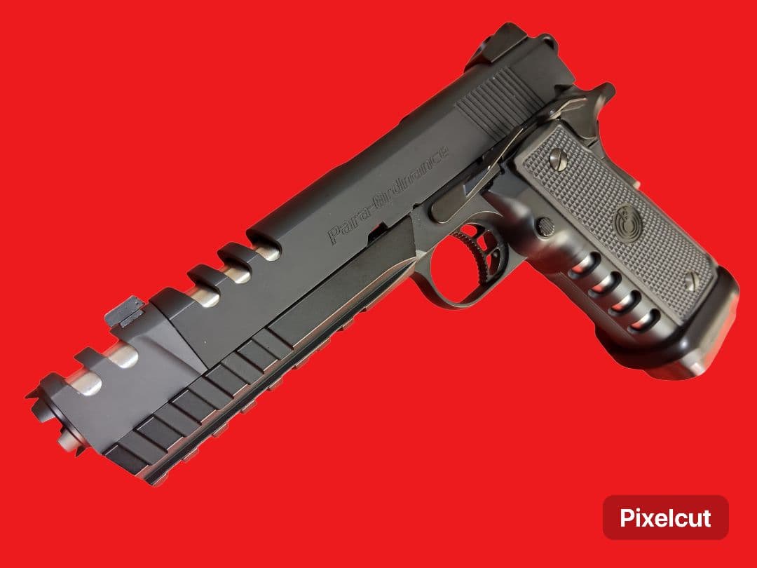 WA ウエスタンアームズ　パラオーディナンス　ドーベルマン　ガスブローバック