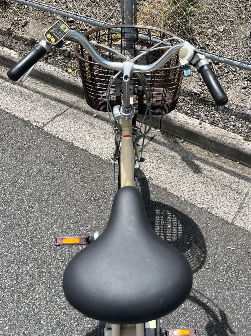 ヤマハ・パス・コンパクト20インチ程度も良い電動アシスト自転車関東圏配送可能