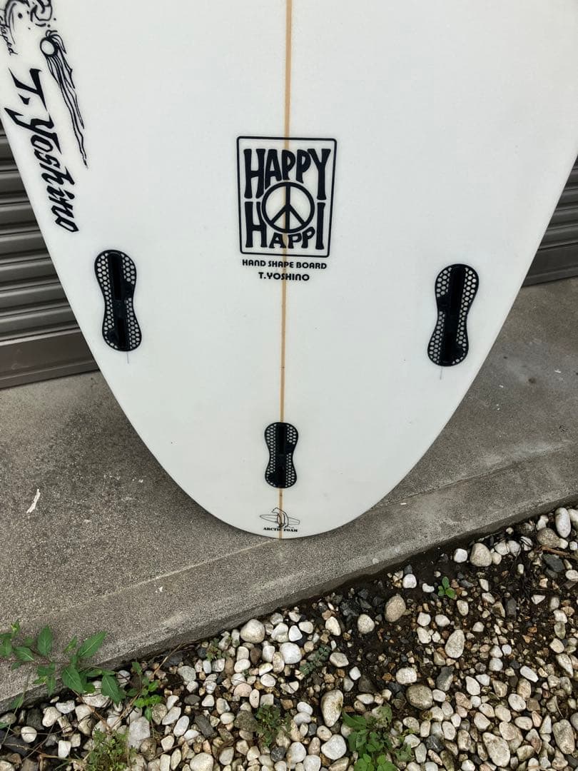 ヨシノシェイプサーフボードPU5.9