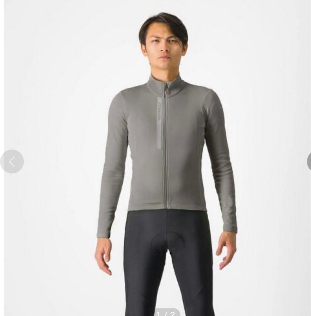 ウェア Castelli Entrata Thermal Jersey