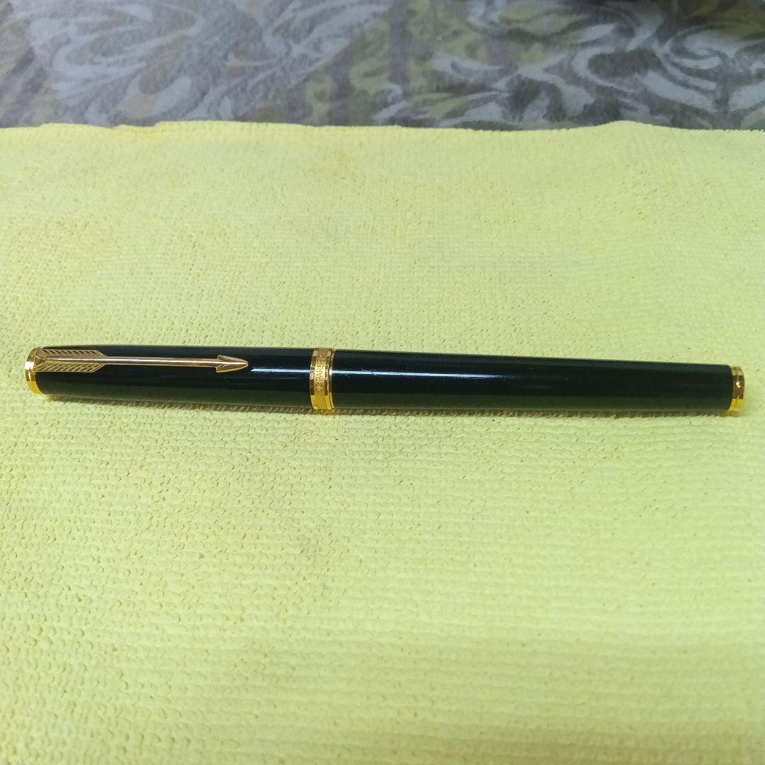 PARKER万年筆　 18K750M