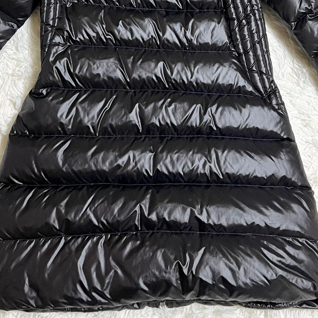 【美品】BABILA バビラ ダウンコート TATRAS タトラス　size02