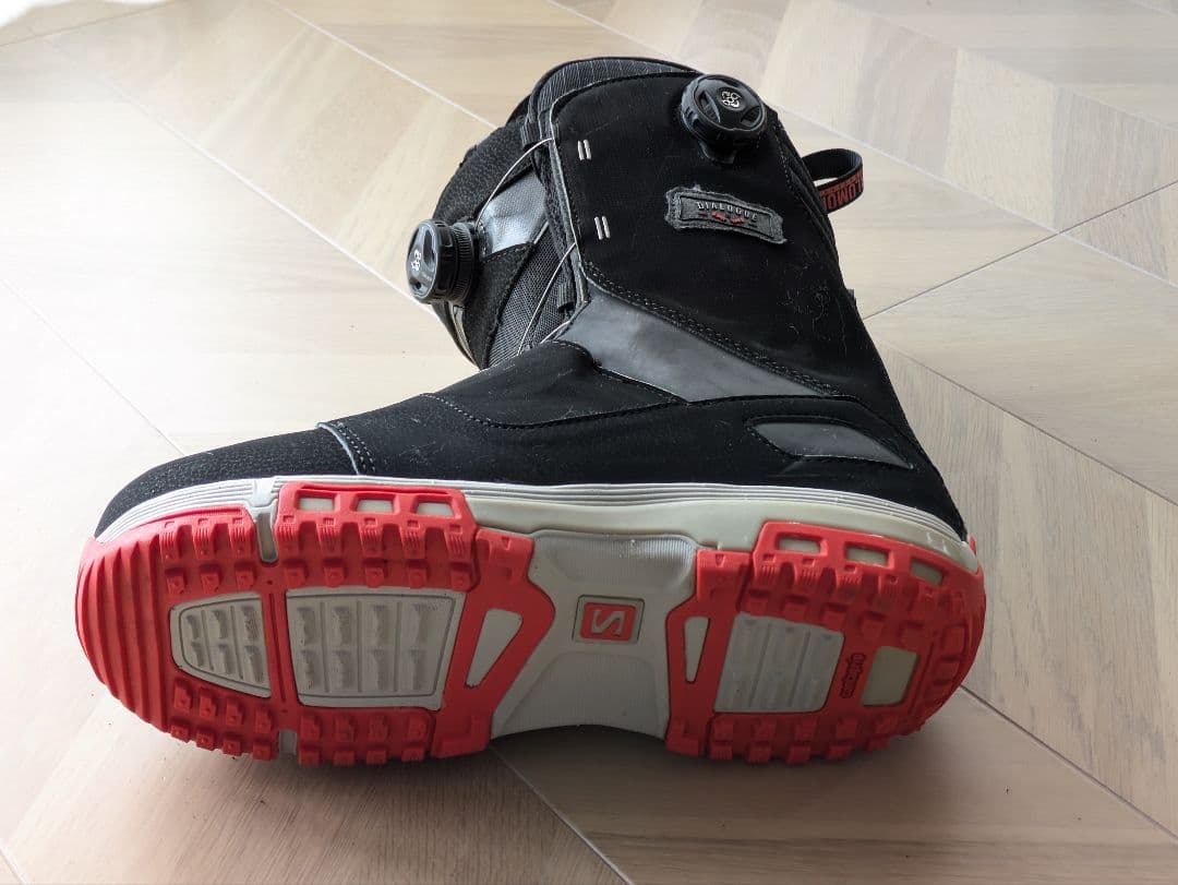 SALOMON スノーボードブーツ Dialogue Focus Boa