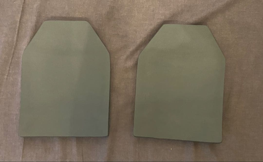 MRC ダミープレート Sサイズ