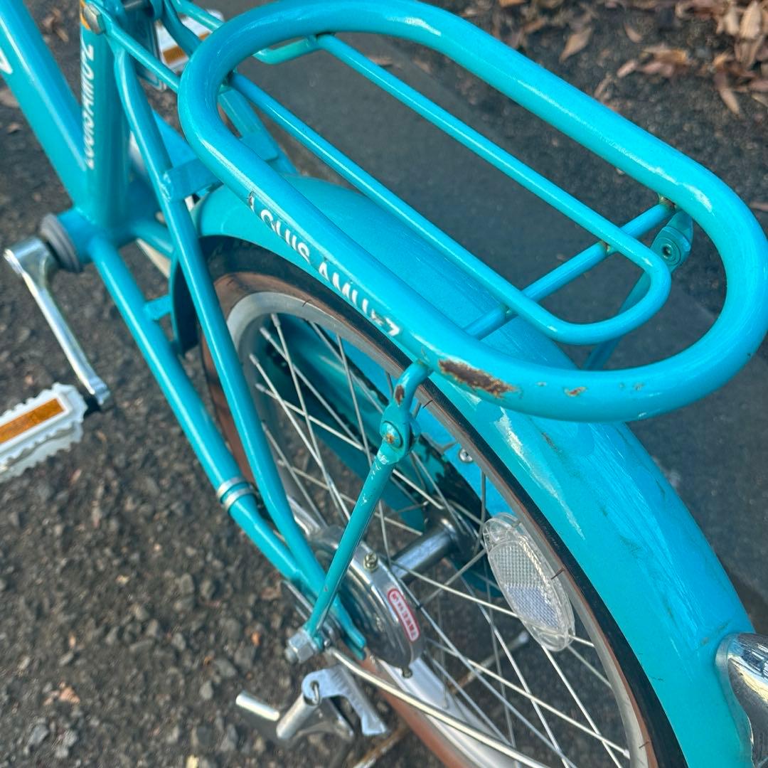 子ども用自転車 ルイスアミューズ LOUIS AMU▶︎Z 18インチ