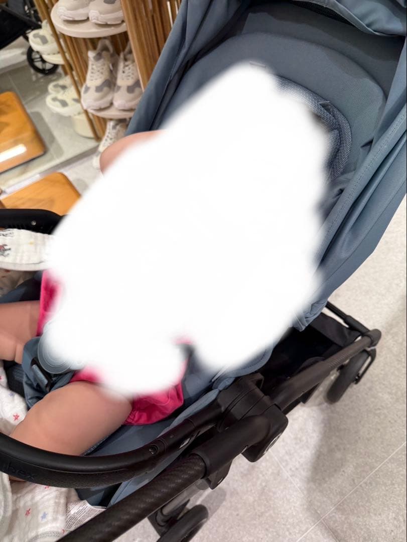 サイベックスメリオベビーカー