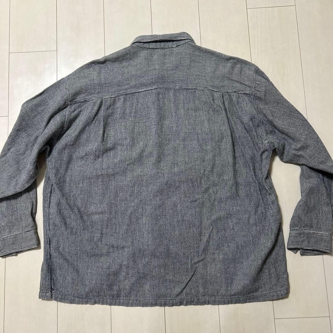 Patagonia パタゴニア　オーガニックコットンシャツXL