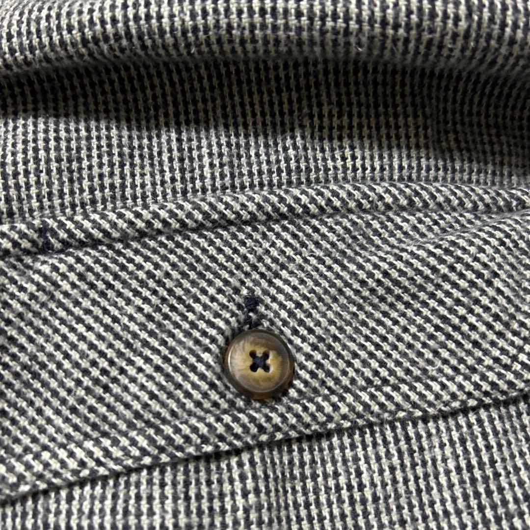 Patagonia パタゴニア　オーガニックコットンシャツXL