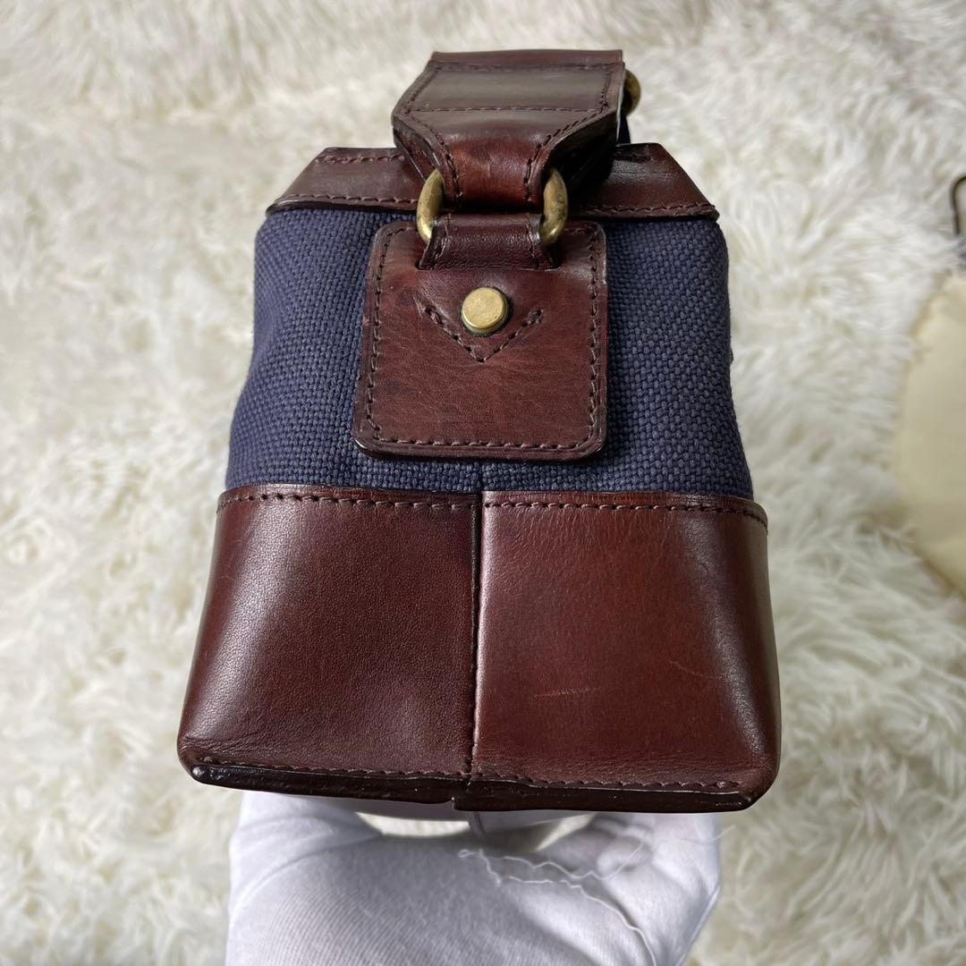 土屋鞄製造所 ツチヤカバン メンズ ビジネス ボディバッグ ショルダーバッグ
