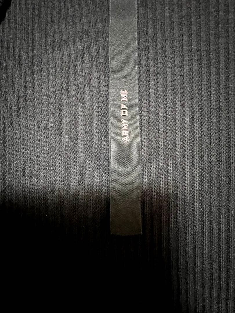 ARMY OF ME ルグランブルー LGB ifカーディガン