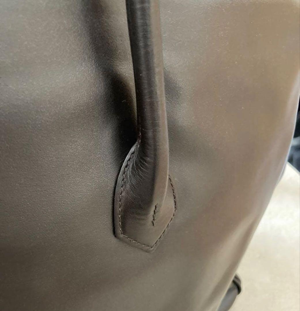 cisei 981 LD FLAP TOTE Col.T.Moroダークブラウン