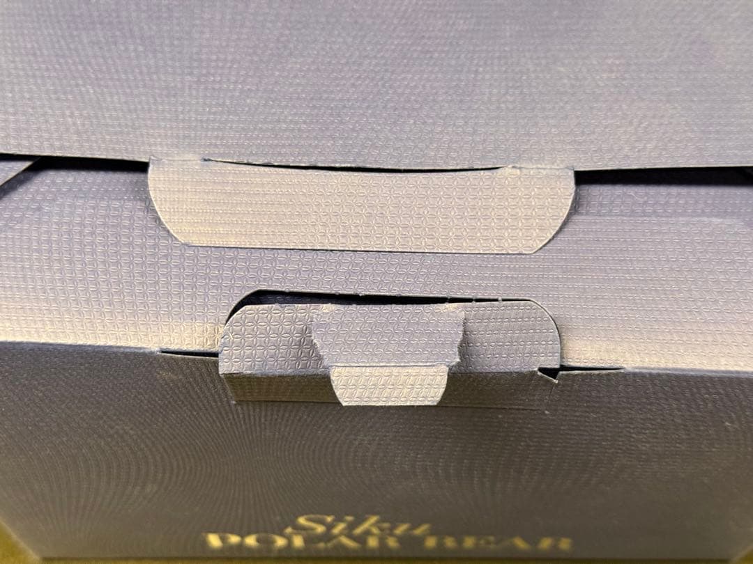 スワロフスキー 2011年 ポーラーベア ムーンライトクリスタル SCS限定